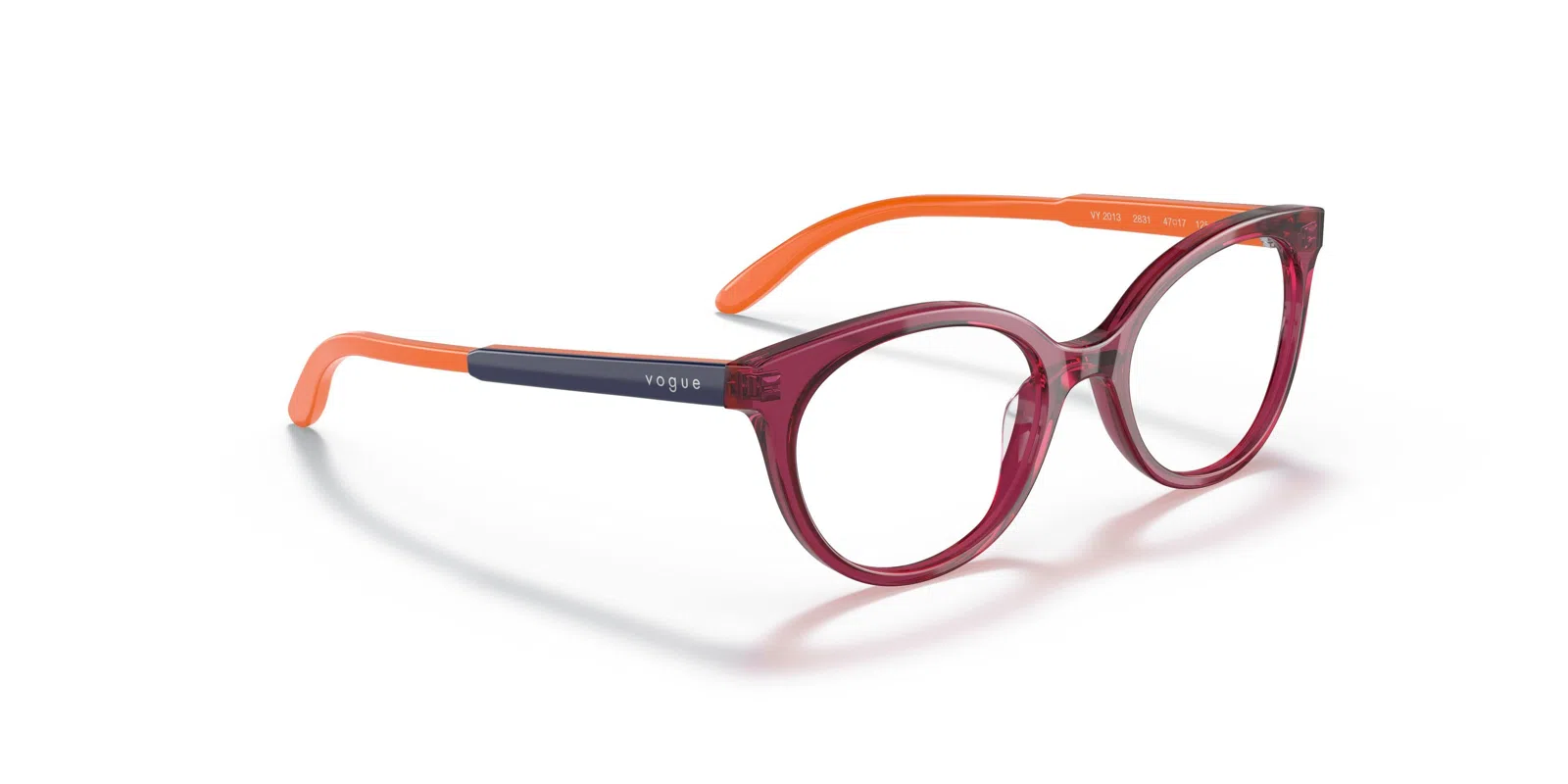 Vogue Eyewear Junior Clear 2013 Eyeglasses - view 9